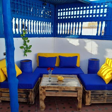 Hotel Wave Mogador à Essaouira Extérieur photo