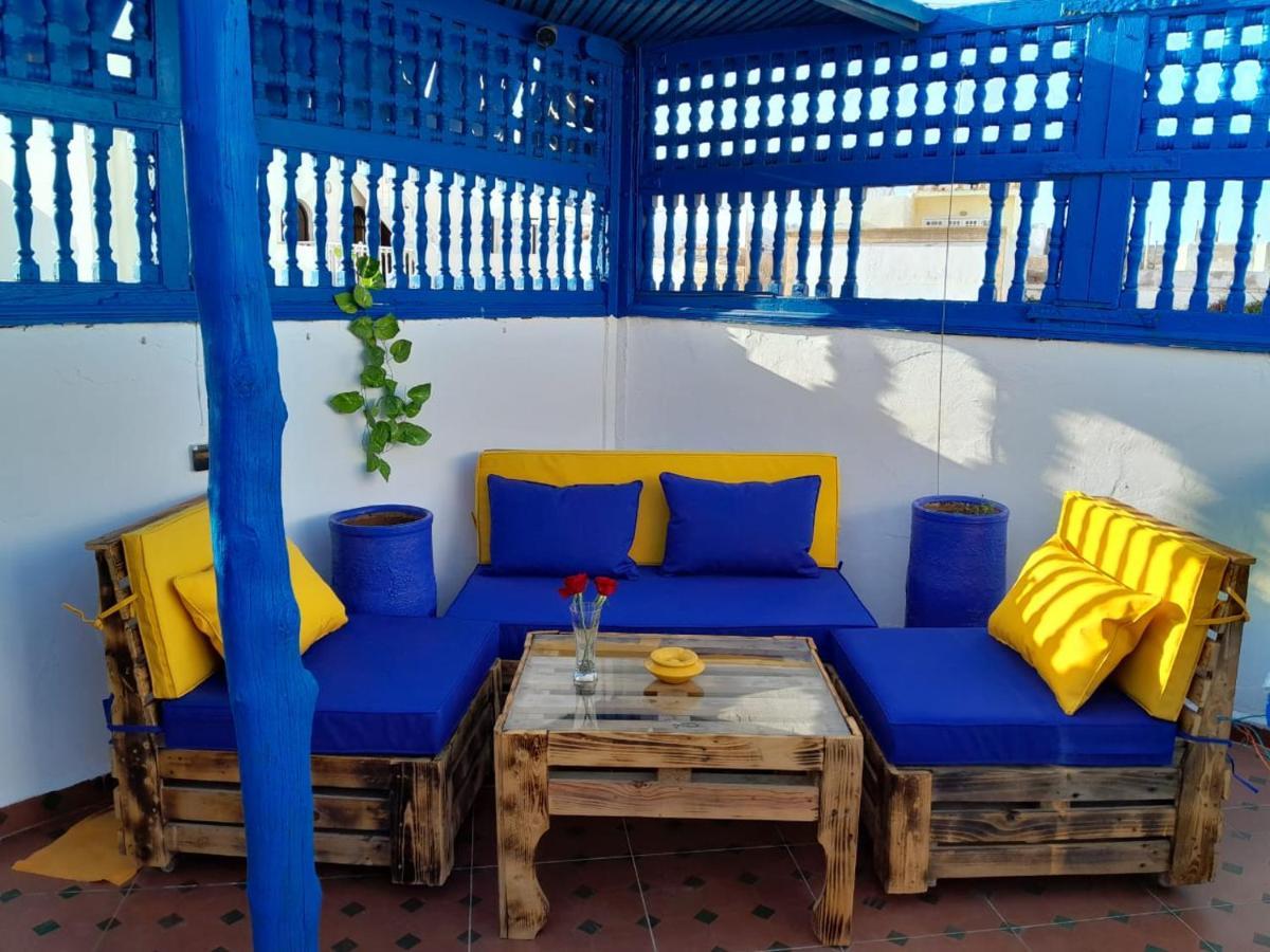 Hotel Wave Mogador à Essaouira Extérieur photo