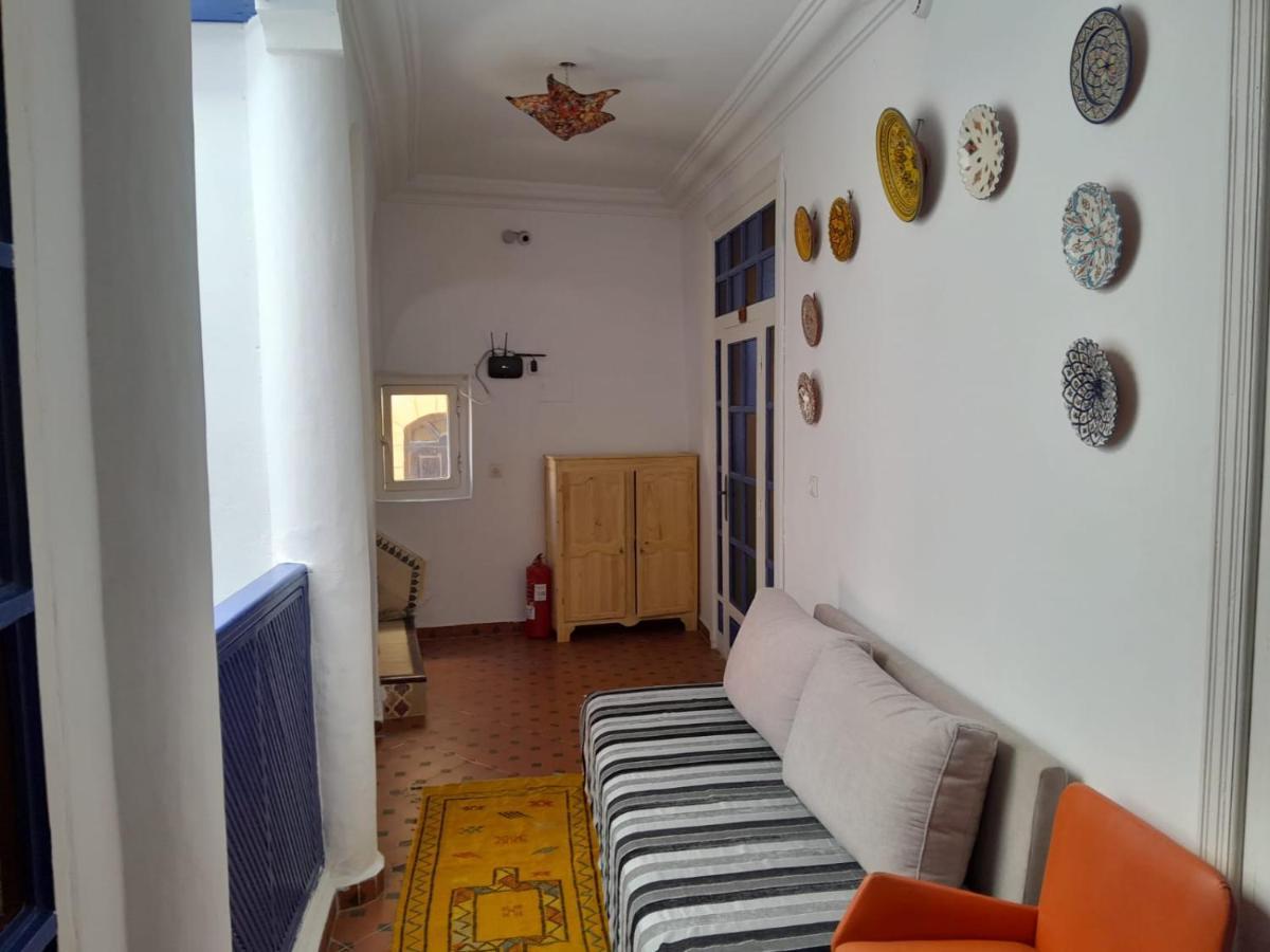 Hotel Wave Mogador à Essaouira Extérieur photo