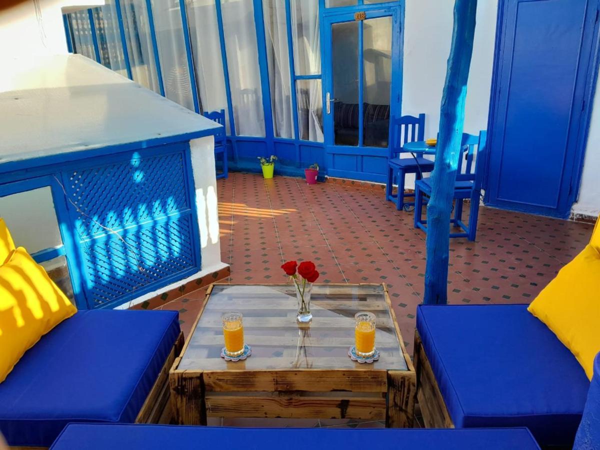 Hotel Wave Mogador à Essaouira Extérieur photo