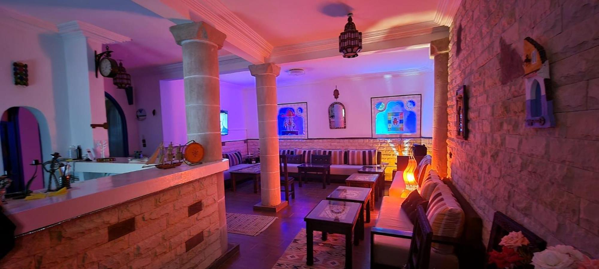 Hotel Wave Mogador à Essaouira Extérieur photo