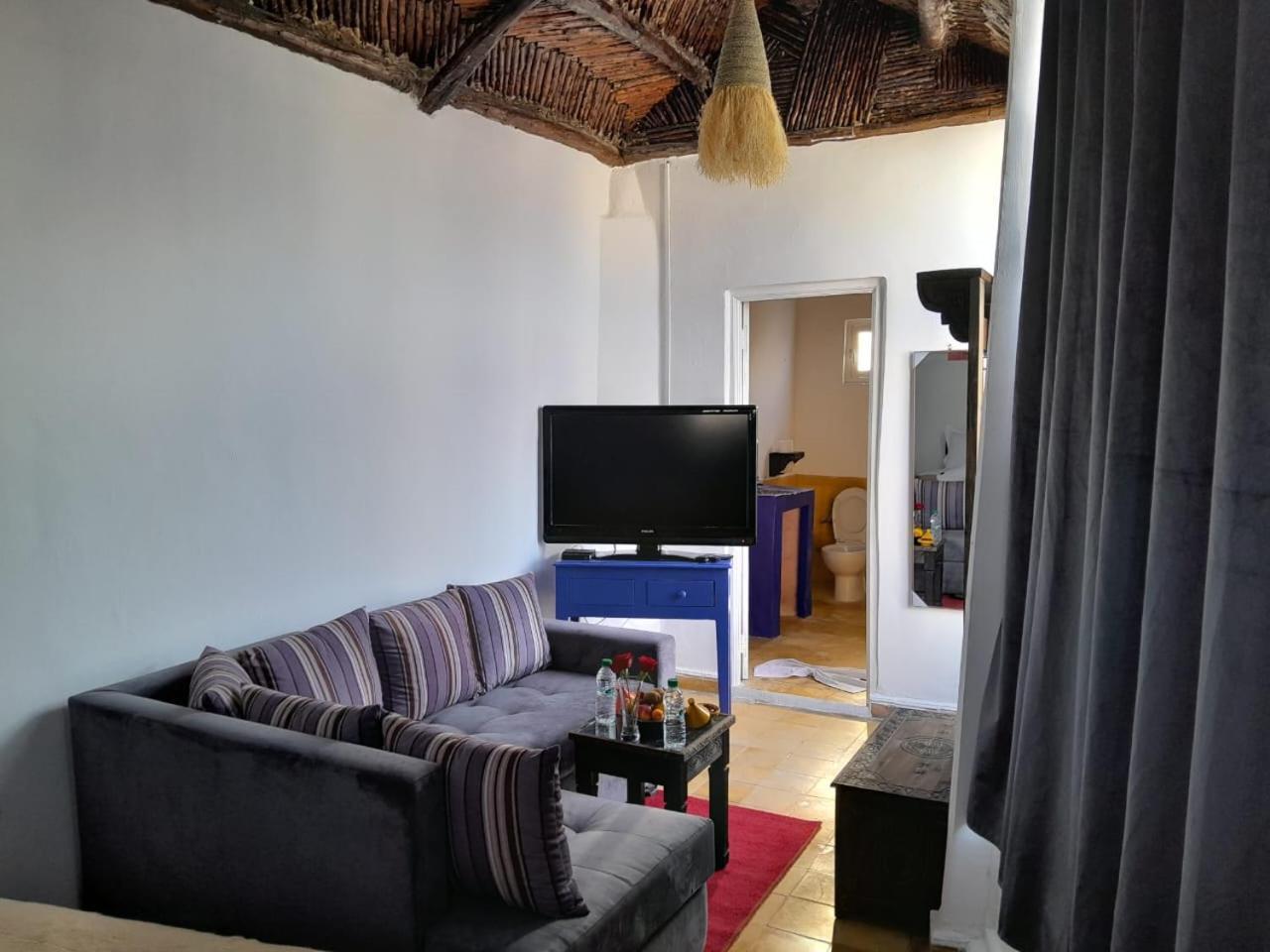 Hotel Wave Mogador à Essaouira Chambre photo