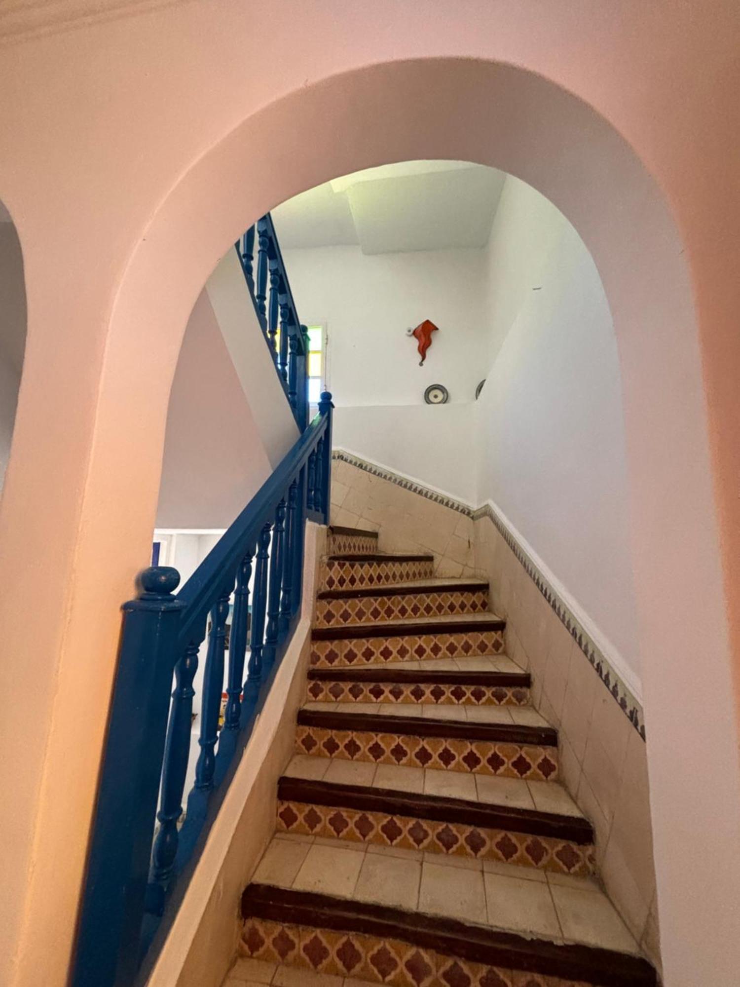 Hotel Wave Mogador à Essaouira Extérieur photo
