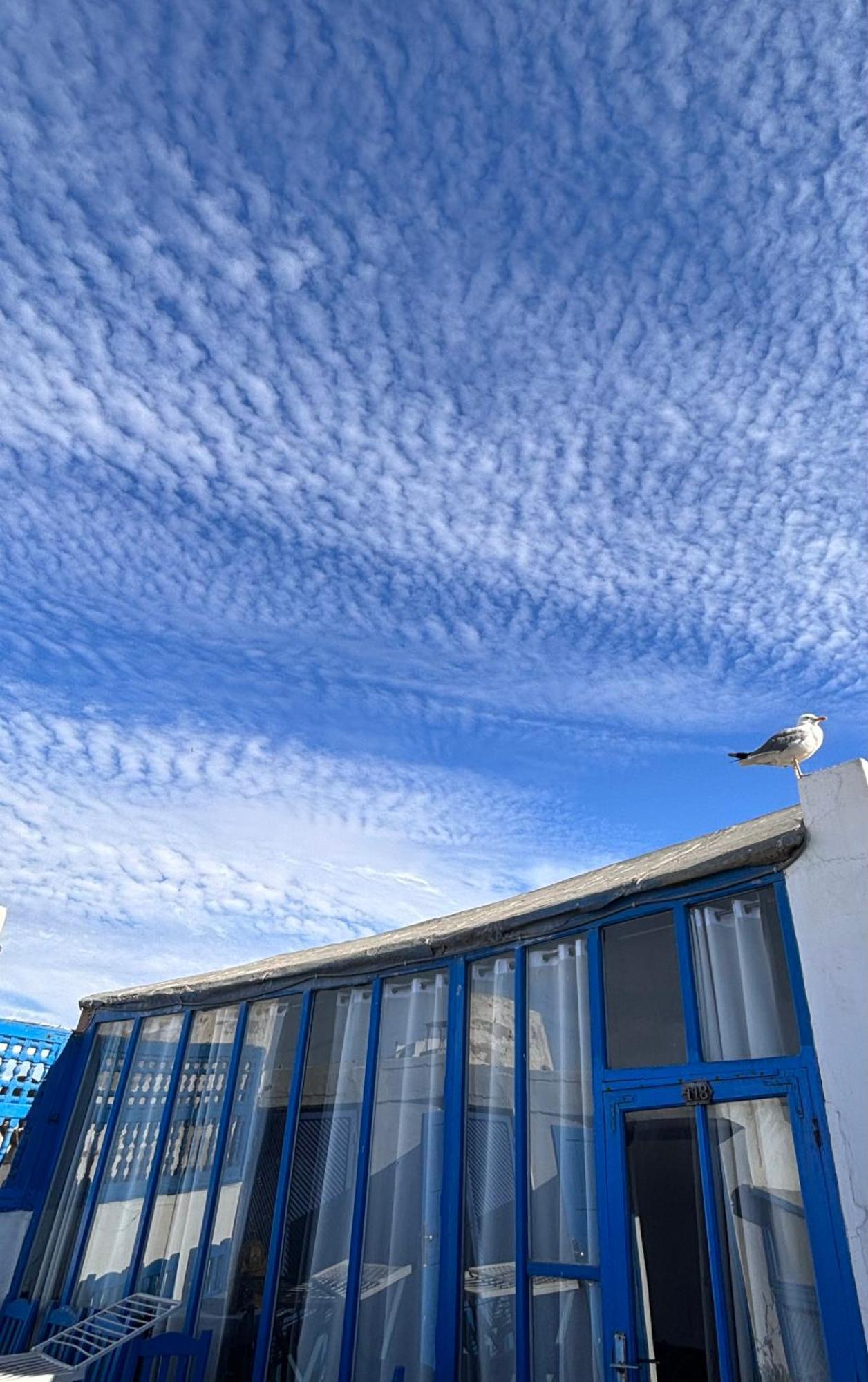 Hotel Wave Mogador à Essaouira Extérieur photo