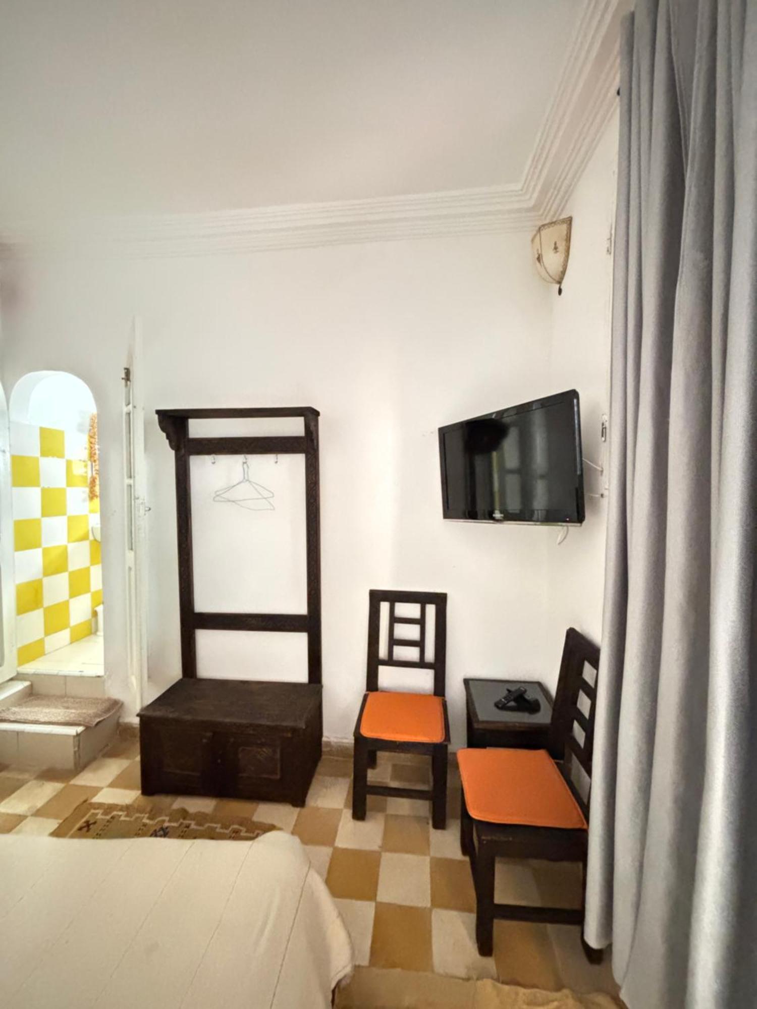Hotel Wave Mogador à Essaouira Extérieur photo