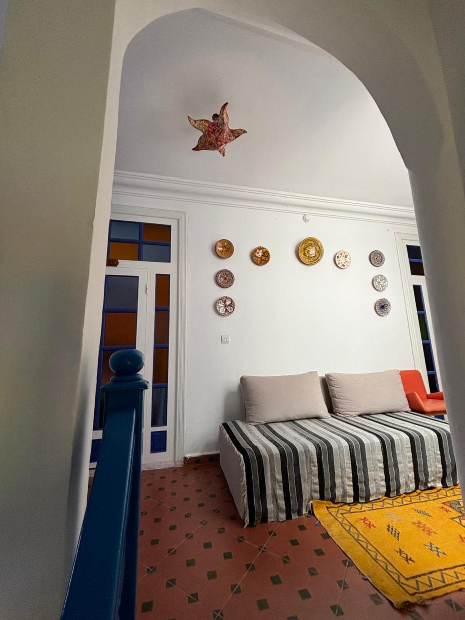 Hotel Wave Mogador à Essaouira Extérieur photo
